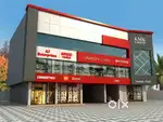 Ground floor shop for rent
