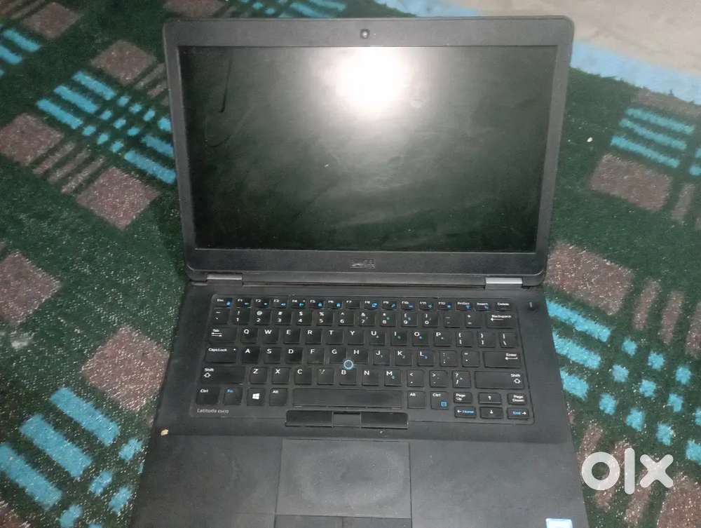 Dell laptop