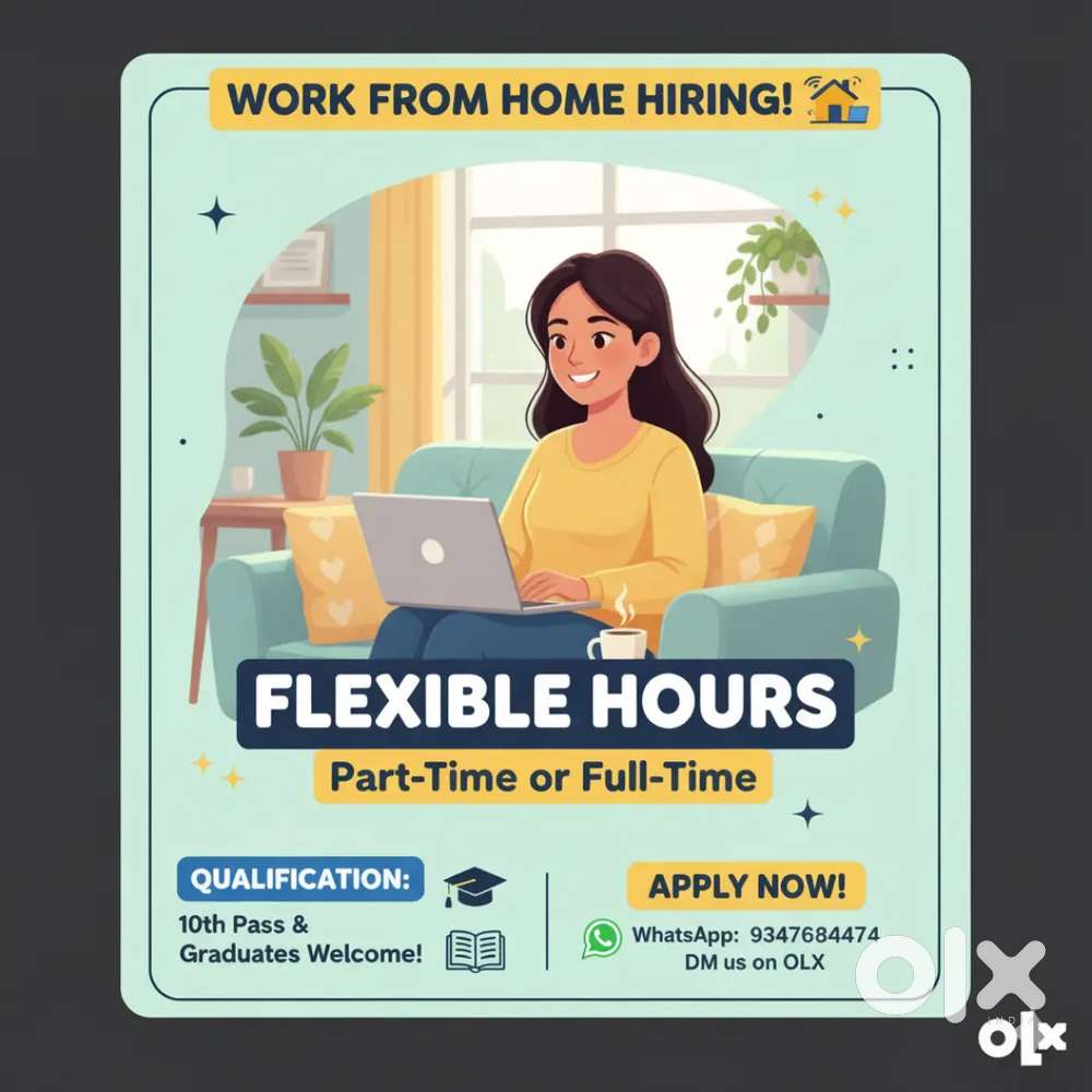 Work from home hiring