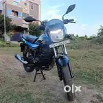 Bajaj platina  ( mileage king  )
