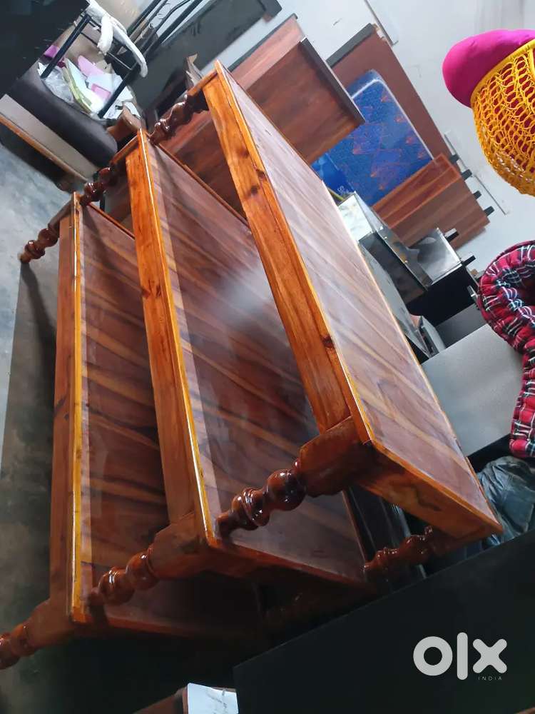 Brand new Assam teak wooden diwan cot. 6*2.5ft retail nd bulk, factory