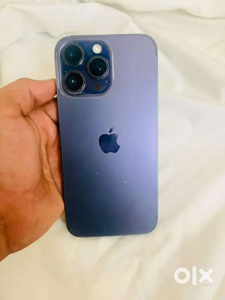 I phone 14 pro max 128 gb in mint condition