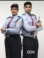 Security job