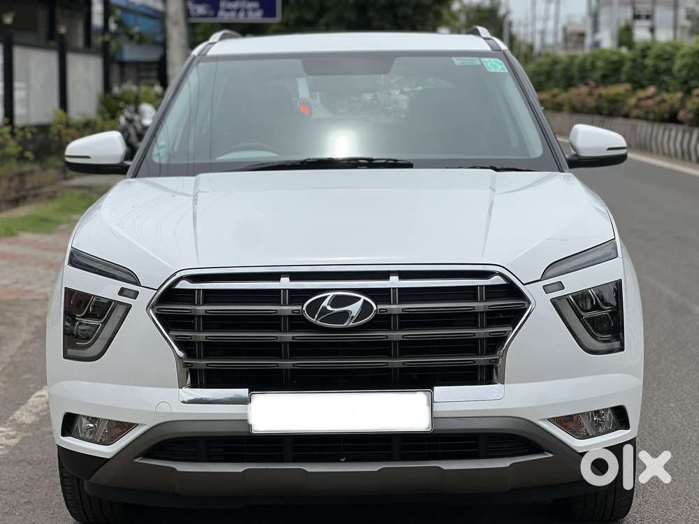 Hyundai Creta 1.5 CRDI SX, 2020, Diesel