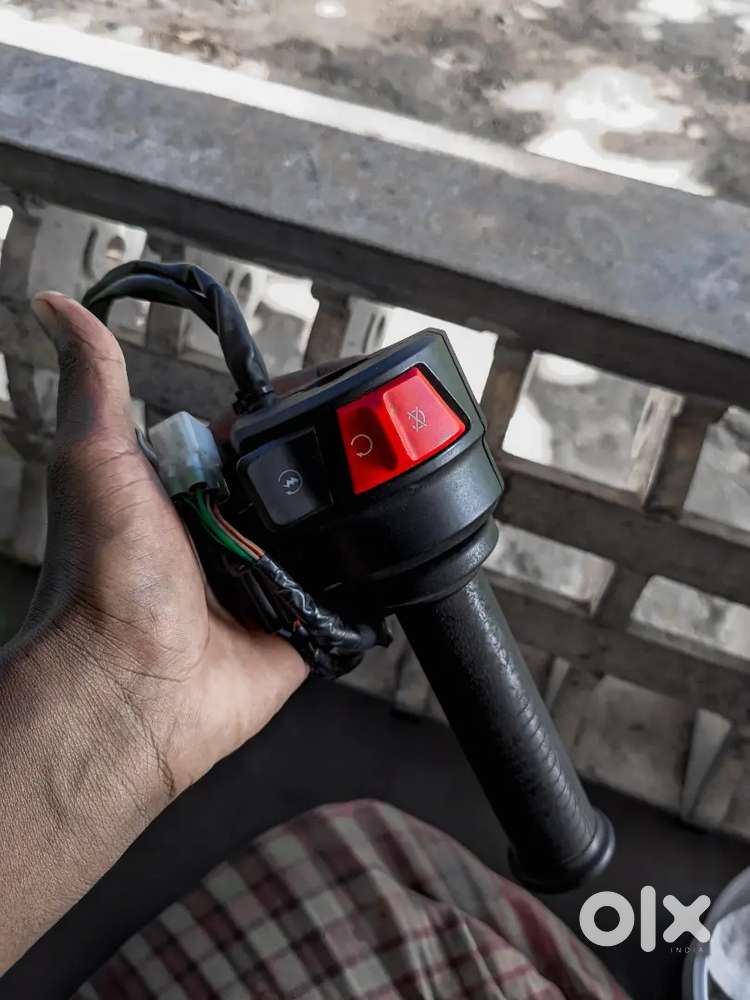 duke gen 3 throttle assembly