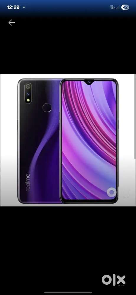 Realme 3 pro