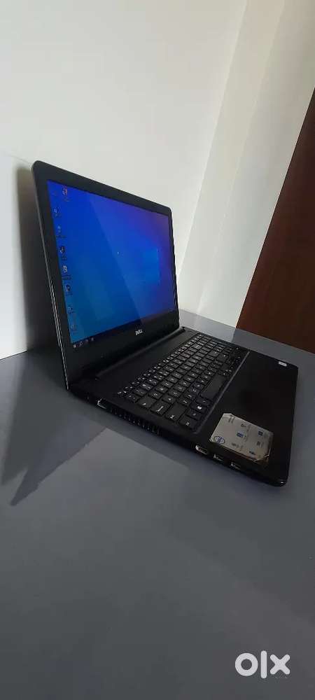 Dell Laptop - Black Colour - Very good condition