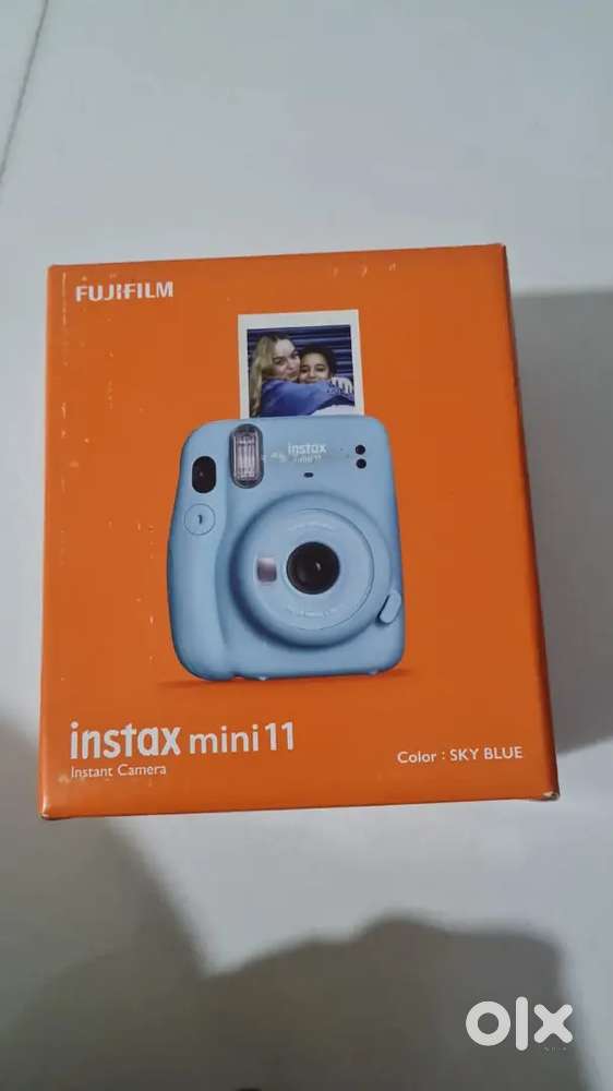 Instax MINI 11 Blue ( New)
