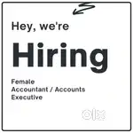 1 – 3 years (With hands-on experience in Tally & GST filing)
