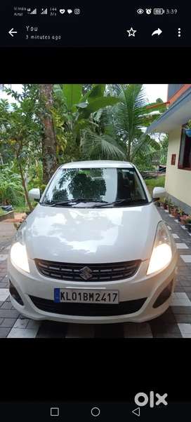 Maruti Suzuki Swift Dzire 2013