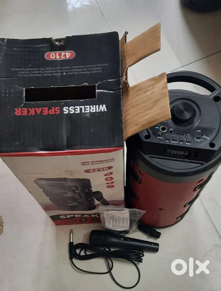 Bluetooth Speaker