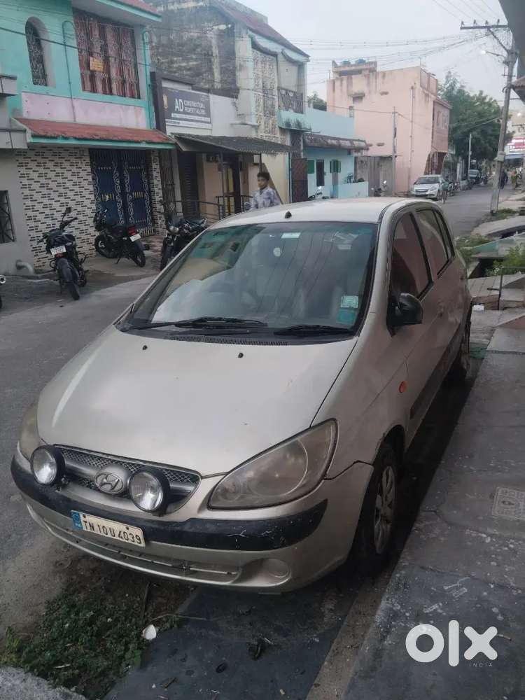 Hyundai Getz 2008