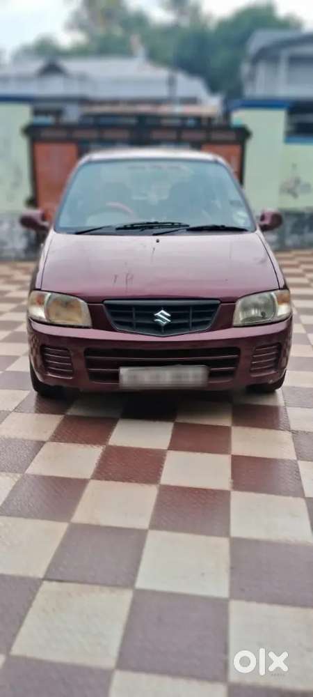Maruti Suzuki Alto 800 2007 Petrol Good Condition