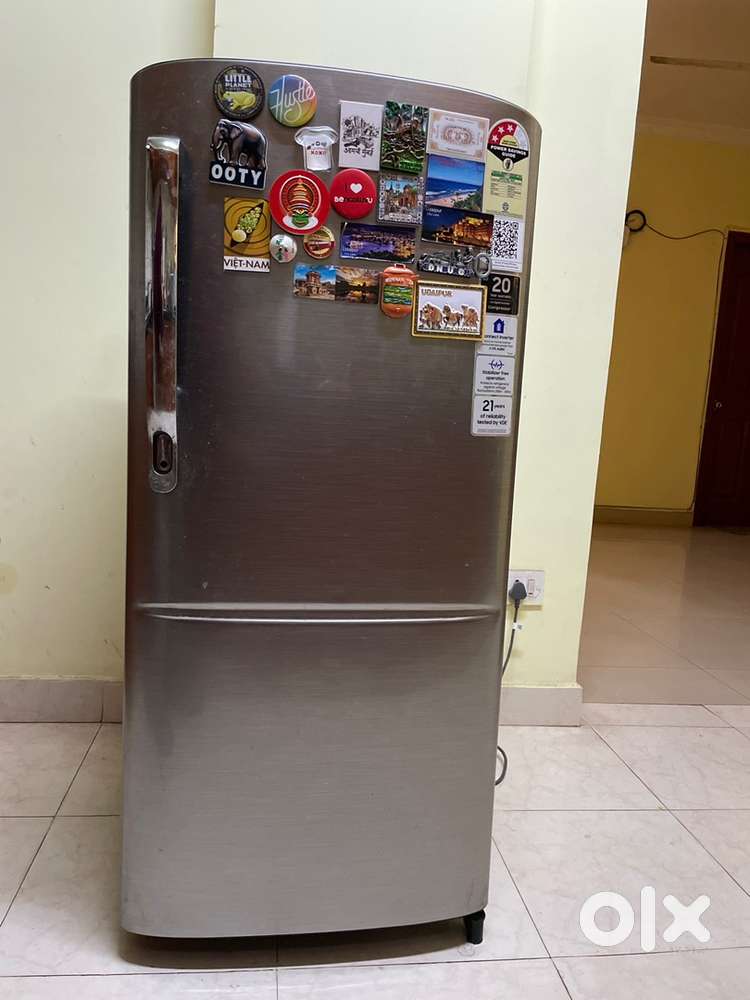 Buy Samsung single-door fridge in Brand new condition
