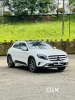 Mercedes-Benz CLA, 2017, Diesel