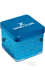 Denial Kelvin watch original with bill box