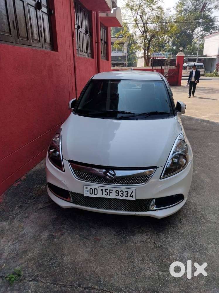 Maruti Suzuki Swift Dzire 2016 Diesel Well Maintained