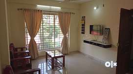 3 bhk furnished flat for rent in ladyhil