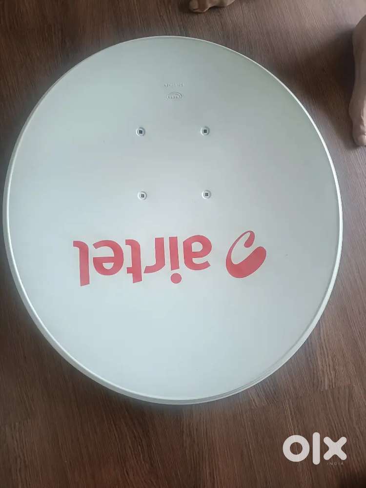 Airtel dish t.v.