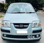 Hyundai Santro Xing XL, 2006, Petrol