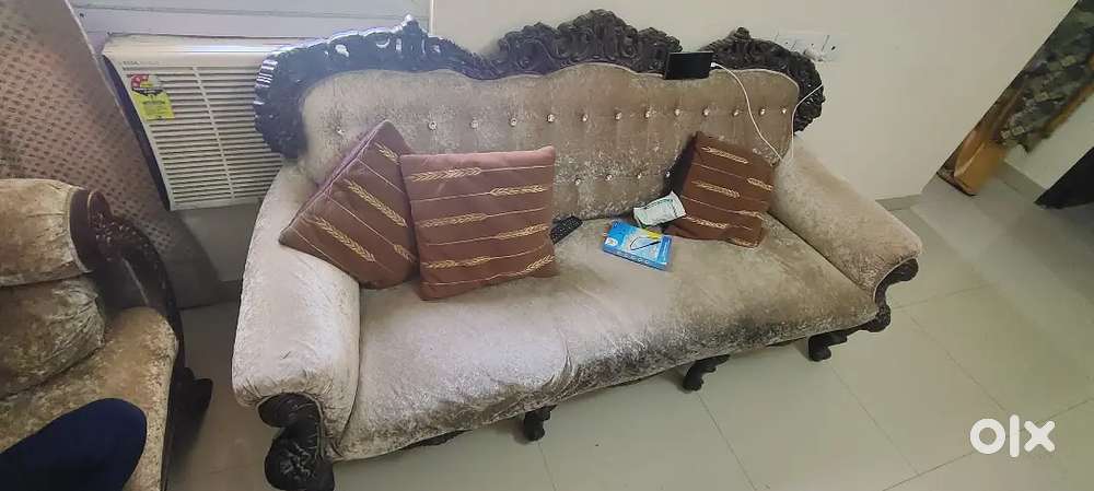 Maharaja sofa 2+3+4 searer