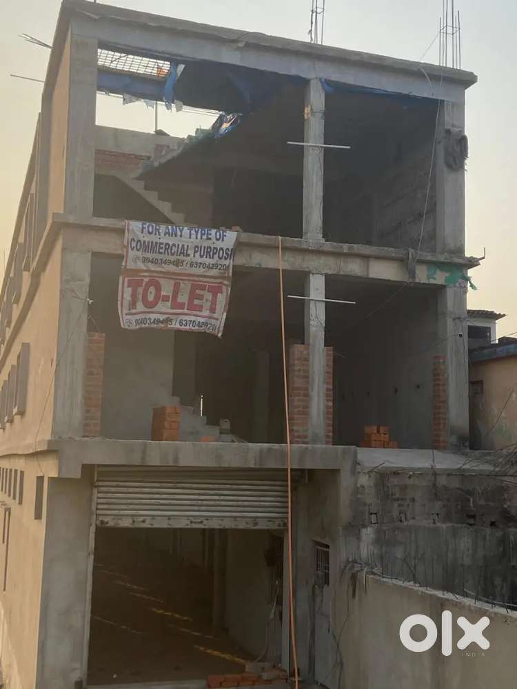 Comercial complex near pipili tollgate NH side infront of Ilove pipili