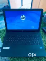 HP LAPTOP 12 GP RAM 500 GP HDD WIFI WEBCAM I3 PROCESSOR 4 TH GEN