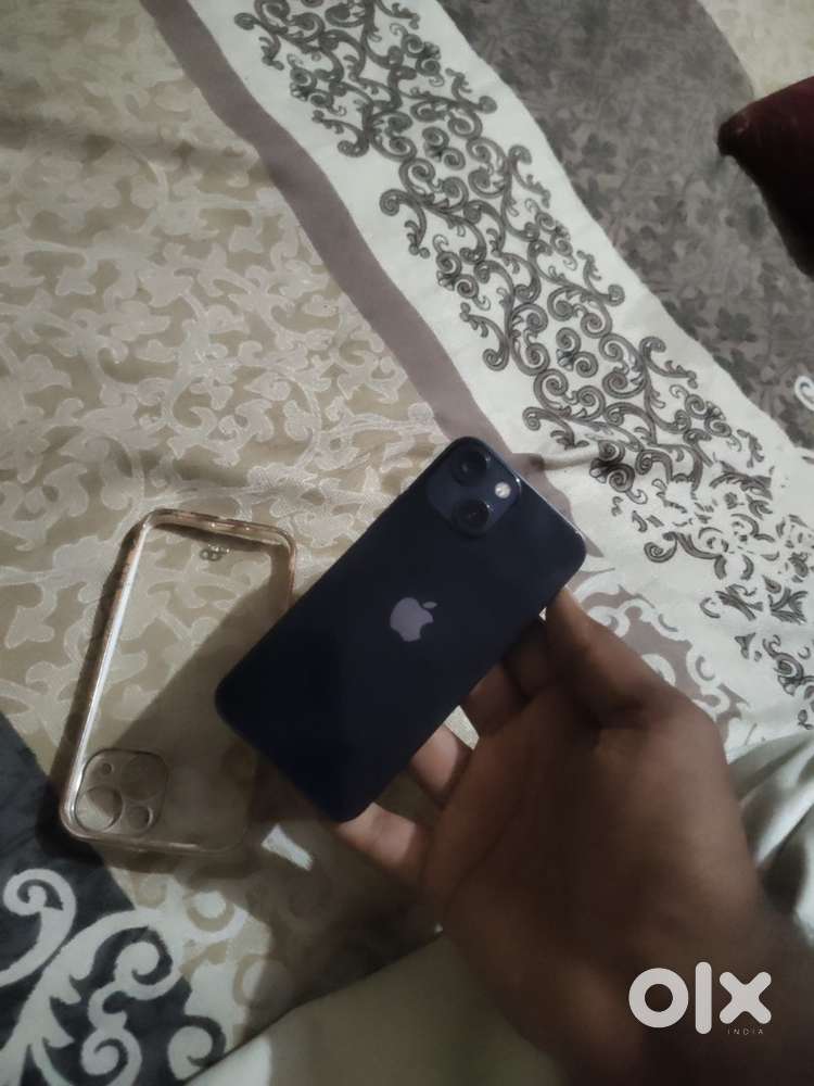 Iphone 13 mini 128 gb with box charger only display change