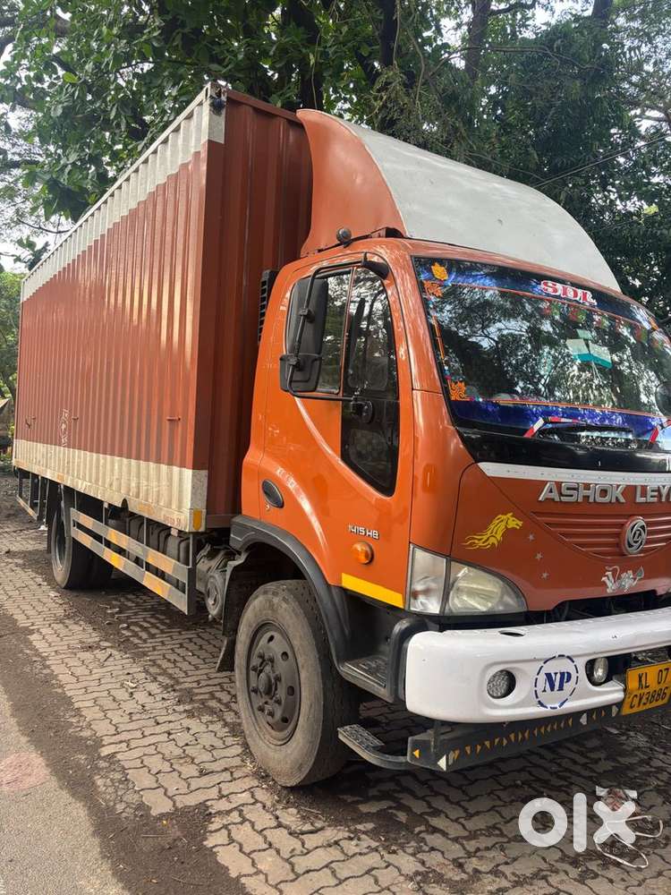 14-15  ton loading capacity