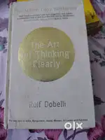 The art of thinking clearly by Rolf Debelli