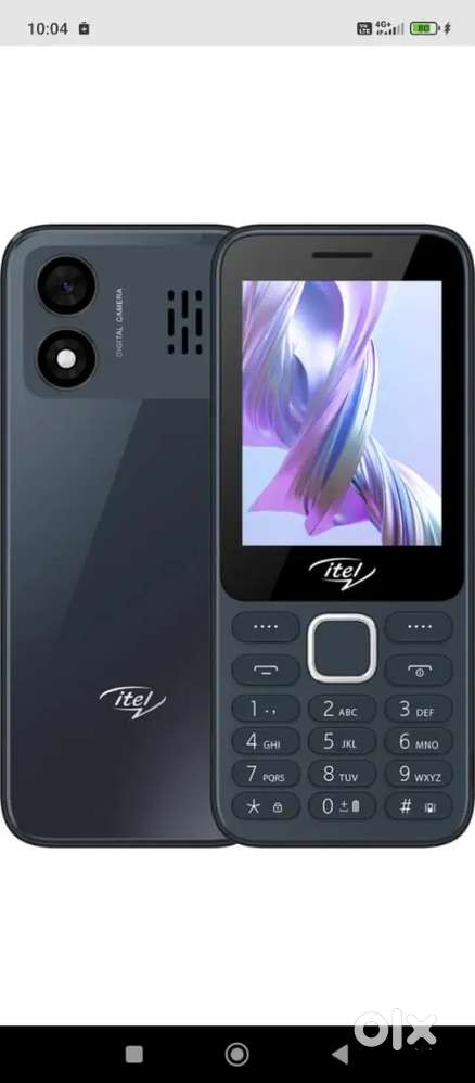 Itel keypad mobile