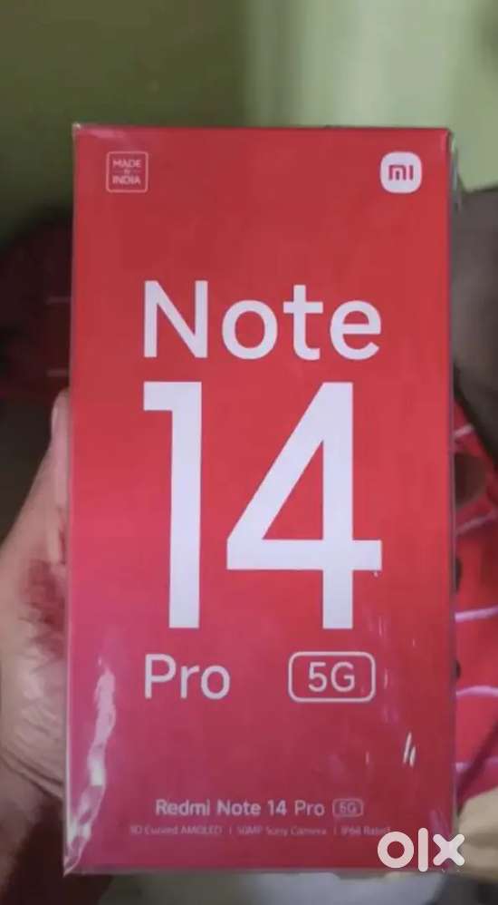 Redmi note 14 pro 256 gb
