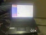 Laptop have  1 tb space and 4 gb ram