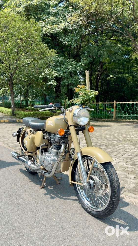 Royal Enfield classic 500
