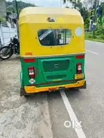 CNG Autorickshaw