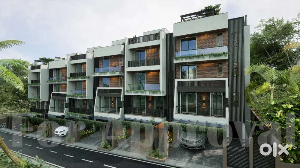 3 bhk independent villa in Margao