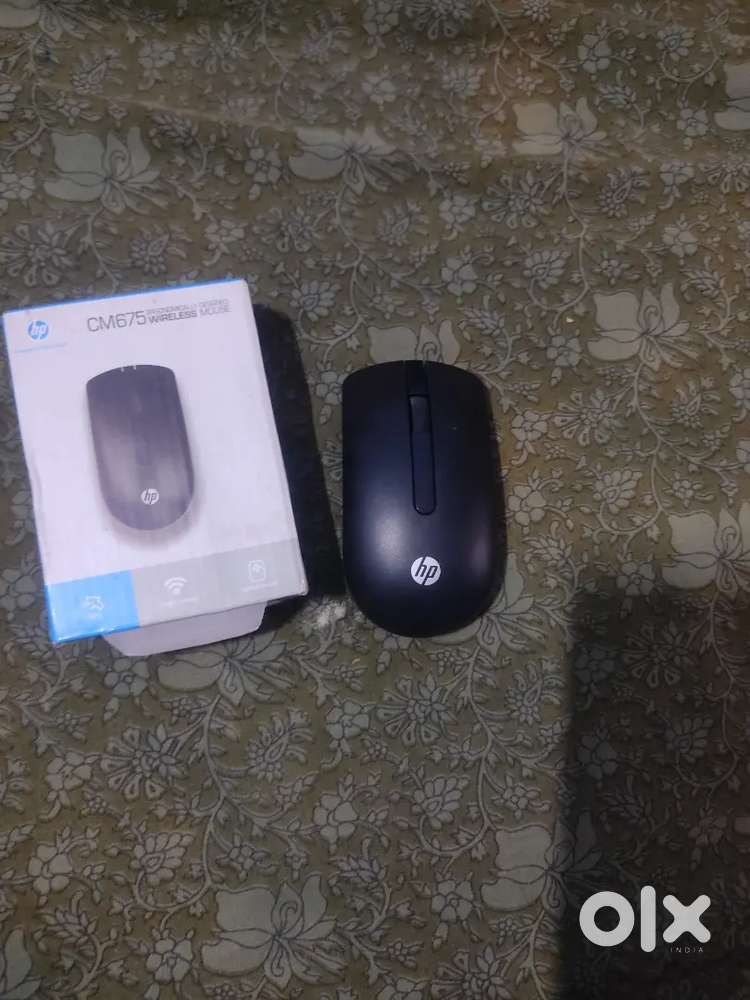 HP Wireless Mouse