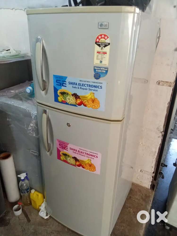 [ BEST CONDITION DOUBLE DOOR FRIDGE [ DELIVERY AVAILABLE MUMBAI