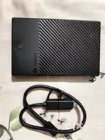 Laptop Hard drive with enclosure 1 Tb USB 3.0