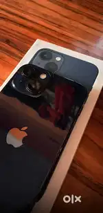 iPhone 13, 256 GB, 76% Battery health (Original)