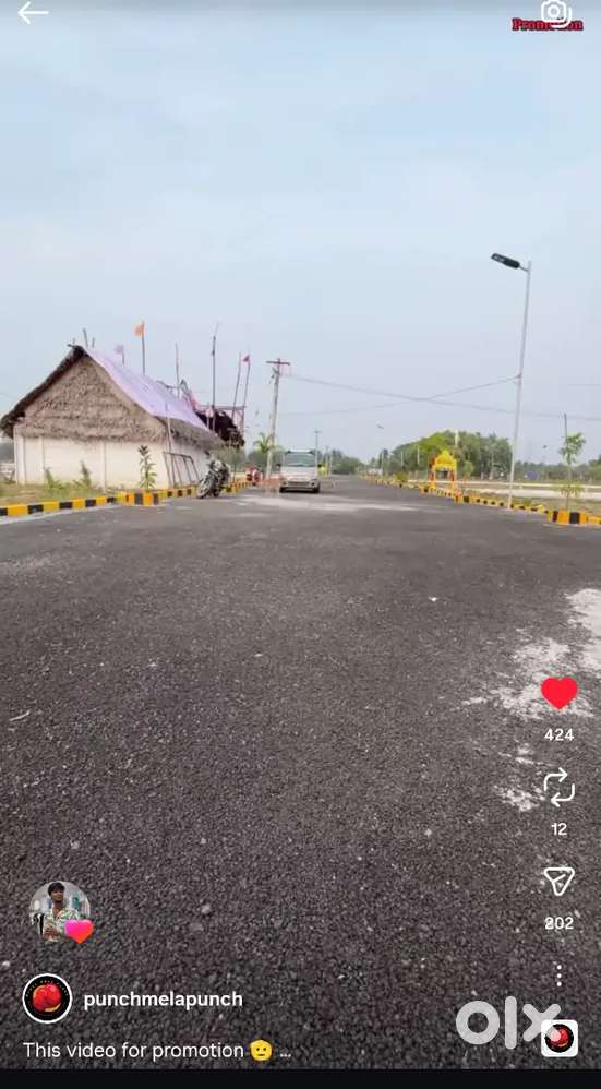 DTCP Approved House Site  Near Bus Stop  Ready to Build Plot