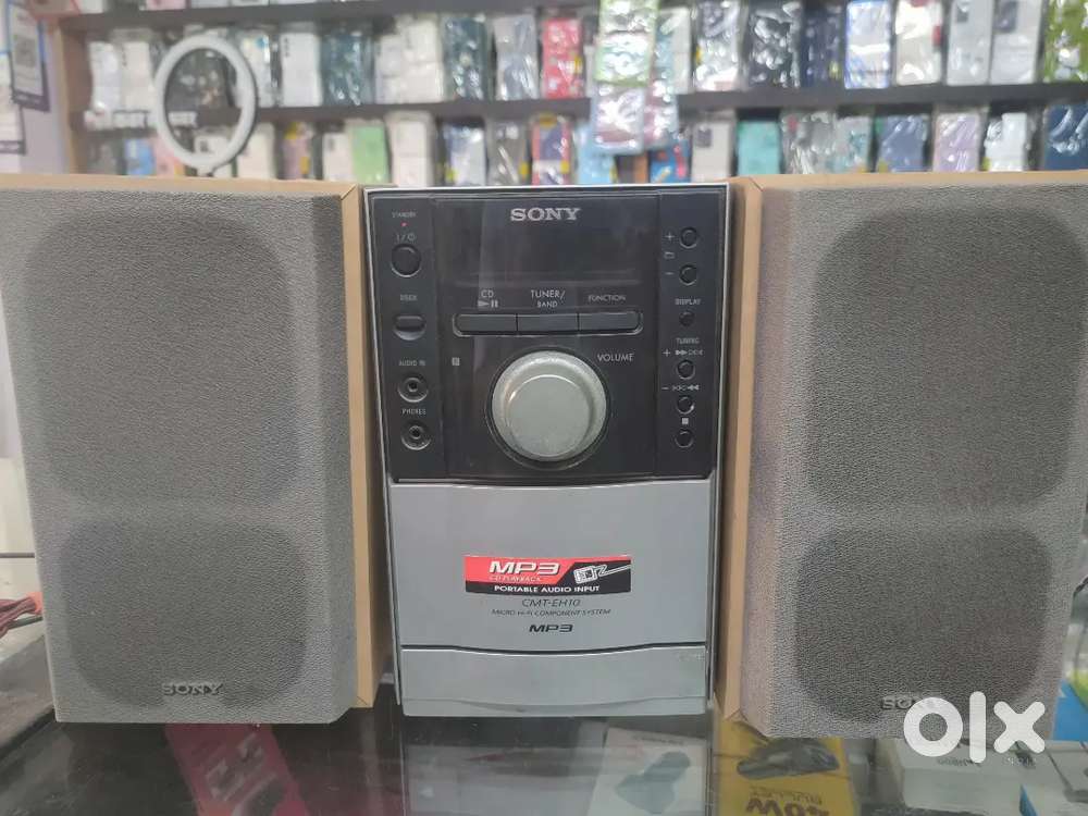 Sony audio cassette player bluetooth working condition