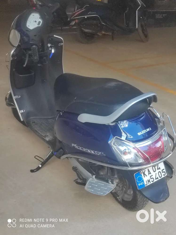 Access 125