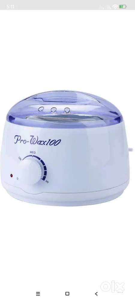 wax heater