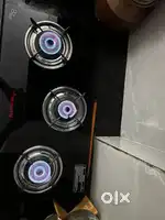Butterfly 3 burner stove