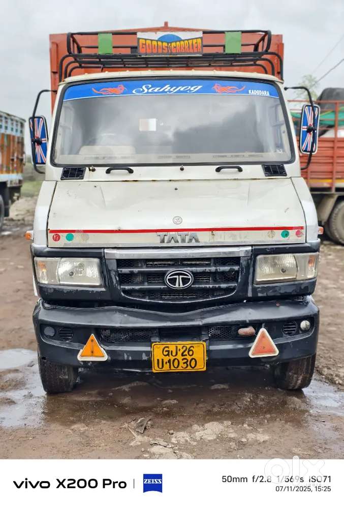 Tata 407 SFC 2014 Model With Complete Papers