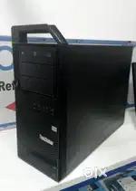BEST FOR GAMING LENOVO THINKSTATION 16 GB RAM 256 SSD