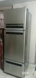 Fridge 3 layer