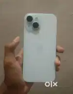 15 128gb fresh and new condition