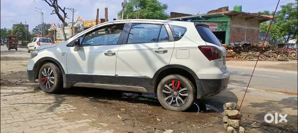Maruti Suzuki S-Cross 2018